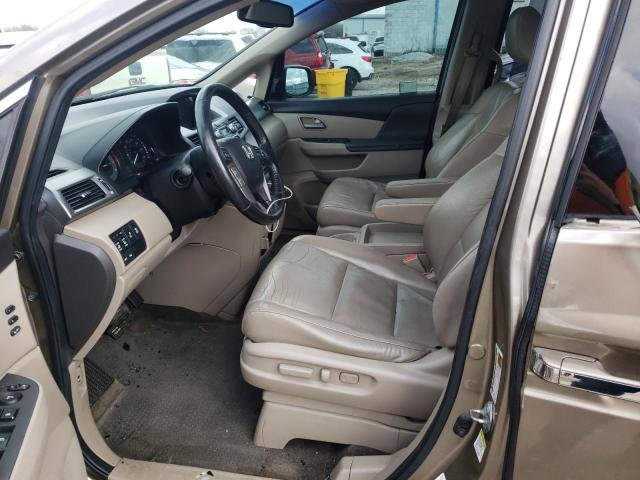 Photo 7 from auction – 2011 HONDA ODYSSEY TO with VIN 5FNRL5H93BB021427