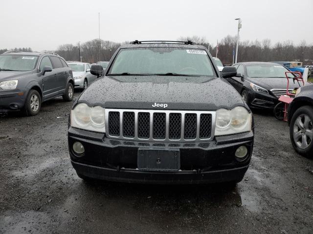 Photo 5 from auction – 2007 JEEP GRAND CHER with VIN 1J8HR68287C676716