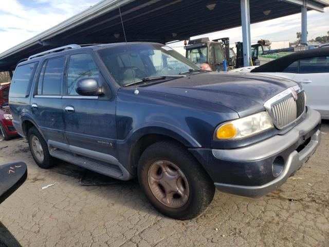 Photo 4 from auction – 1999 LINCOLN NAVIGATOR with VIN 5LMPU28A4XLJ20896