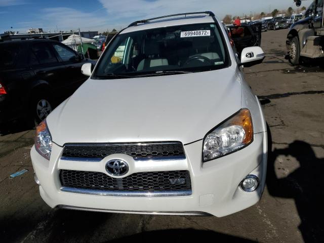 Photo 5 from auction – 2011 TOYOTA RAV4 LIMIT with VIN 2T3DK4DV7BW042981