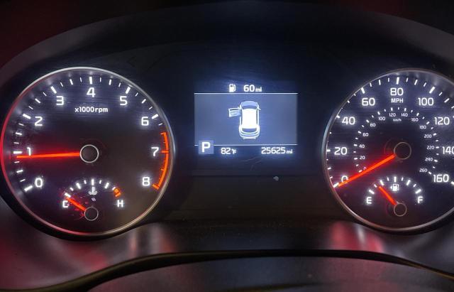 Photo 8 from auction – 2021 KIA SPORTAGE L with VIN KNDPM3AC8M7930643