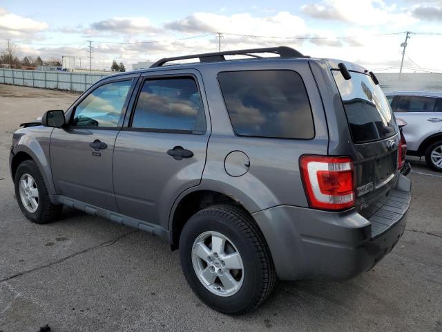 Photo 2 from auction – 2011 FORD ESCAPE XLT with VIN 1FMCU0DG6BKA61042