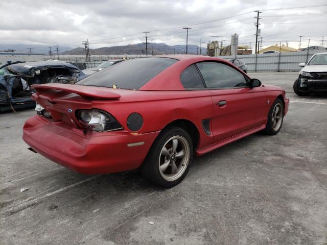 Photo 3 from auction – 1995 FORD MUSTANG with VIN 1FALP4045SF231601