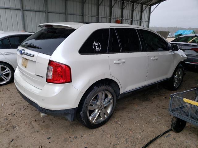 Photo 3 from auction – 2011 FORD EDGE LIMIT with VIN 2FMDK3KC0BBB20589