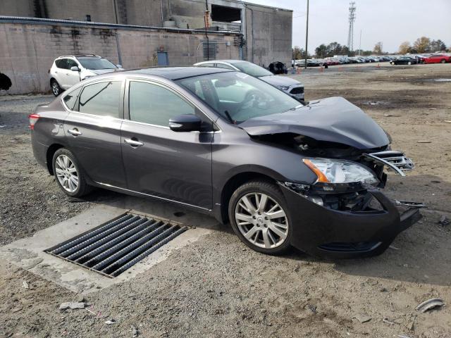 Photo 4 from auction – 2014 NISSAN SENTRA with VIN 3N1AB7AP6EY284513
