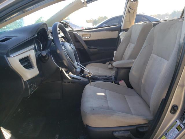 Photo 7 from auction – 2014 TOYOTA COROLLA L with VIN 2T1BURHE4EC073144