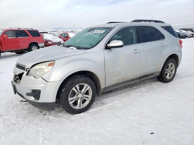 CHEVROLET EQUINOX LT 2013 with VIN 2GNFLEEK3D6100400 - Photo from auction