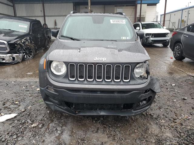 Photo 5 from auction – 2018 JEEP RENEGADE S with VIN ZACCJBAB3JPJ50019