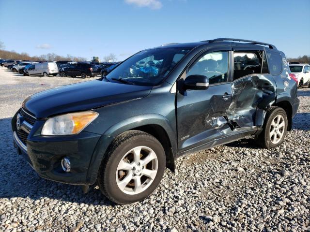 TOYOTA RAV4 LIMIT 2011 with VIN 2T3DK4DV9BW042156 - Photo from auction