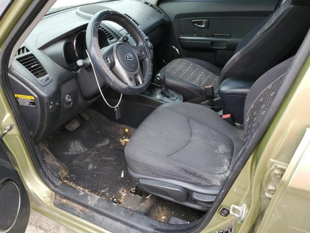 Снимка 7 от търг – 2011 KIA SOUL + с VIN KNDJT2A23B7235154