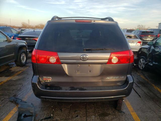 Photo 6 from auction – 2010 TOYOTA SIENNA CE with VIN 5TDKK4CC3AS342234