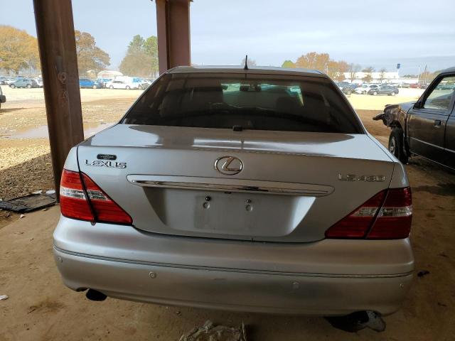 Photo 6 from auction – 2004 LEXUS LS 430 with VIN JTHBN36F140142577