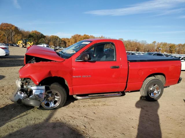 DODGE RAM 1500 S 2004 with VIN 1D7HA16K44J103166 - Photo from auction