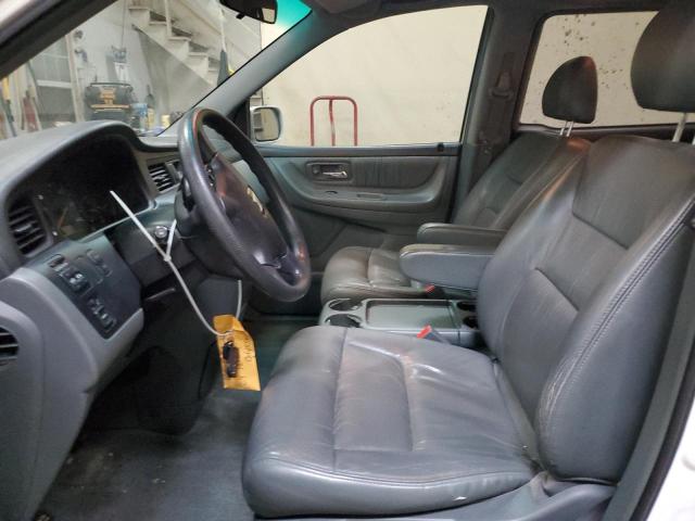 Photo 7 from auction – 2004 HONDA ODYSSEY EX with VIN 5FNRL18934B043617