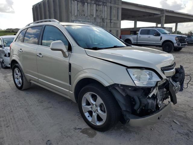 Photo 4 from auction – 2014 CHEVROLET CAPTIVA LT with VIN 3GNAL4EK3ES667150