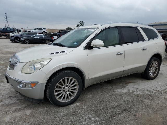 BUICK ENCLAVE CX 2011 con VIN 5GAKRBEDXBJ203224 - Foto de la subasta