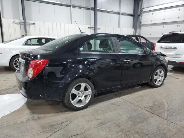 Photo 3 from auction – 2012 CHEVROLET SONIC LTZ with VIN 1G1JF5SH9C4147149