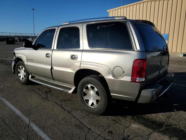 Photo 2 from auction – 2002 CADILLAC ESCALADE with VIN 1GYEK63N92R108507