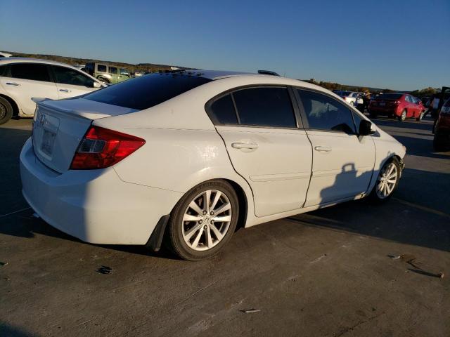 Photo 3 from auction – 2012 HONDA CIVIC EXL with VIN 2HGFB2F92CH523396