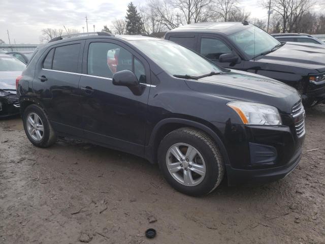 Photo 4 from auction – 2016 CHEVROLET TRAX 1LT with VIN KL7CJLSB4GB570279