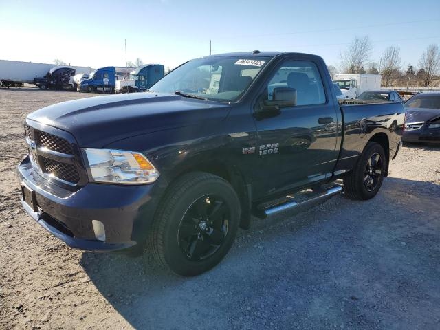 RAM 1500 ST 2013 with VIN 3C6JR7ATXDF541724 - Photo from auction