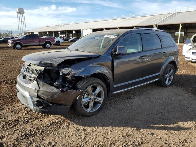 Photo 1 from auction – 2016 DODGE JOURNEY CR with VIN 3C4PDCGG9GT203201