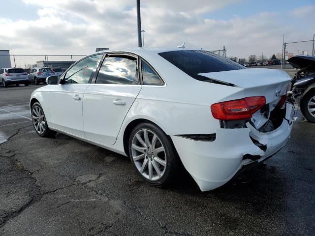 Photo 2 from auction – 2013 AUDI A4 PREMIUM with VIN WAUFFAFL2DN018358