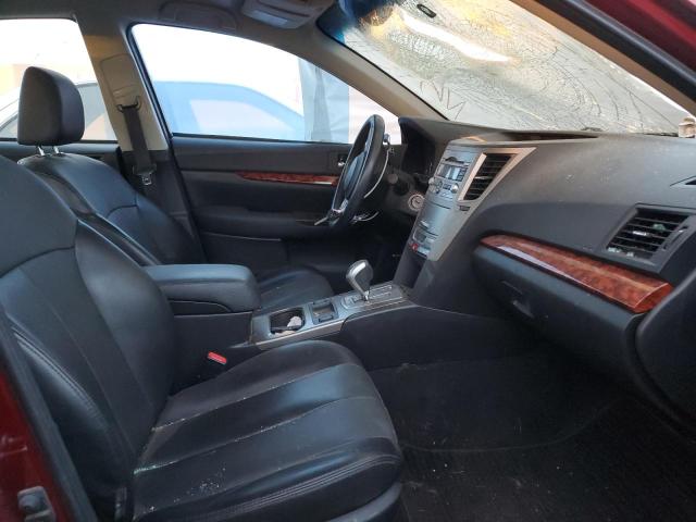 Photo 5 from auction – 2011 SUBARU LEGACY 2.5 with VIN 4S3BMBJ60B3233115