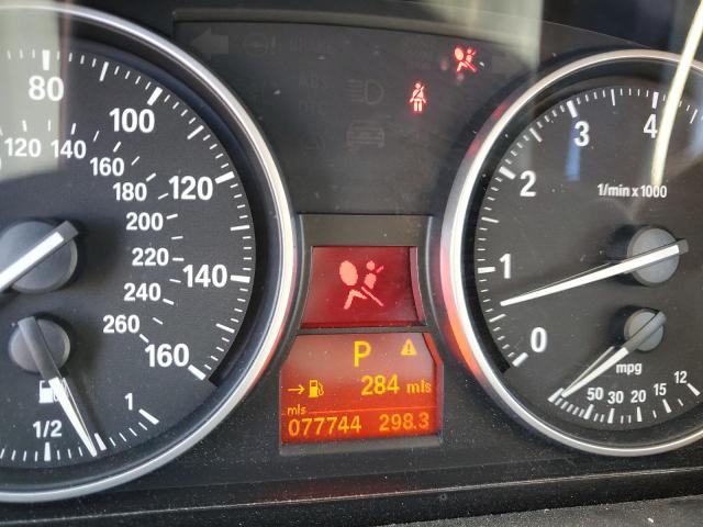 Photo 9 from auction – 2011 BMW 328 XI with VIN WBAPK7C52BA816422