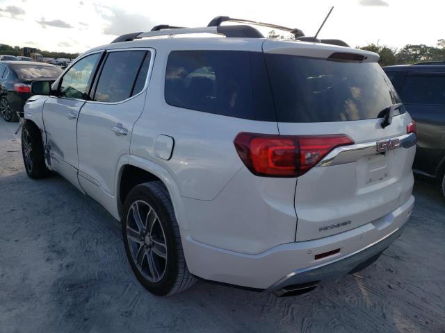 Photo 2 from auction – 2019 GMC ACADIA DEN with VIN 1GKKNXLS6KZ154554