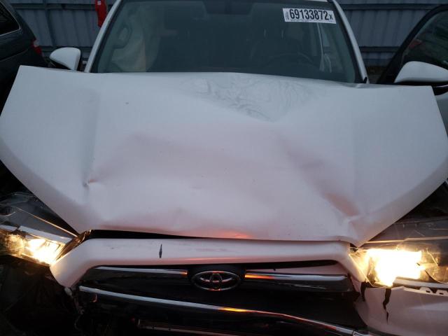 Photo 12 from auction – 2014 TOYOTA 4RUNNER SR with VIN JTEBU5JR8E5152315