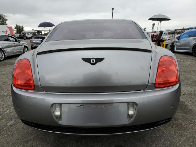 Photo 6 from auction – 2006 BENTLEY CONTINENTA with VIN SCBBR53WX6C033514