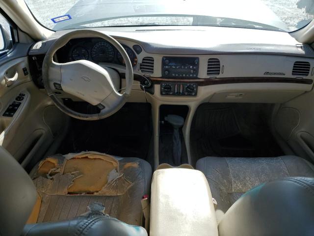 Photo 8 from auction – 2003 CHEVROLET IMPALA LS with VIN 2G1WH52K439421107