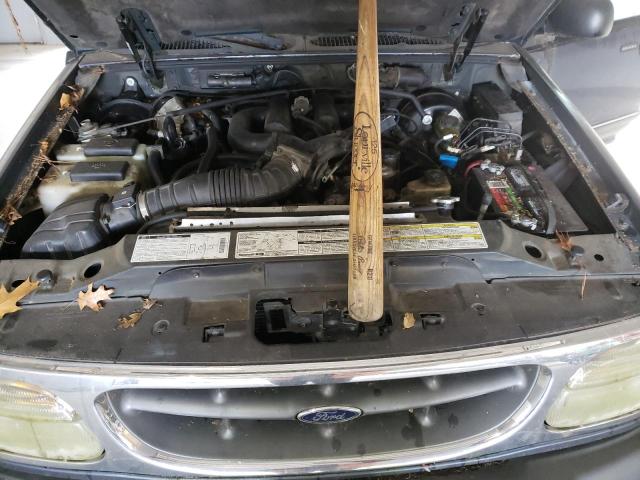Photo 12 from auction – 2000 FORD EXPLORER X with VIN 1FMDU73E1YUB18189