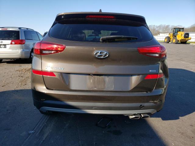 Photo 6 from auction – 2020 HYUNDAI TUCSON LIM with VIN KM8J3CAL2LU217452