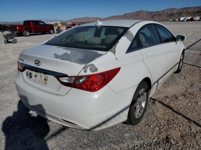 Photo 3 from auction – 2011 HYUNDAI SONATA GLS with VIN 5NPEB4AC1BH047673