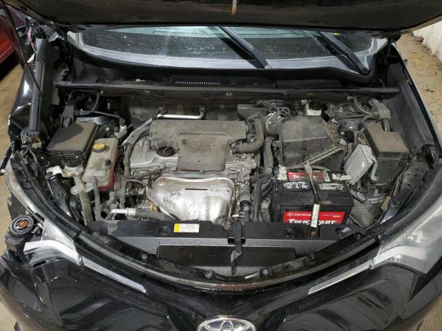 Photo 11 from auction – 2016 TOYOTA RAV4 XLE with VIN 2T3RFREV0GW477743