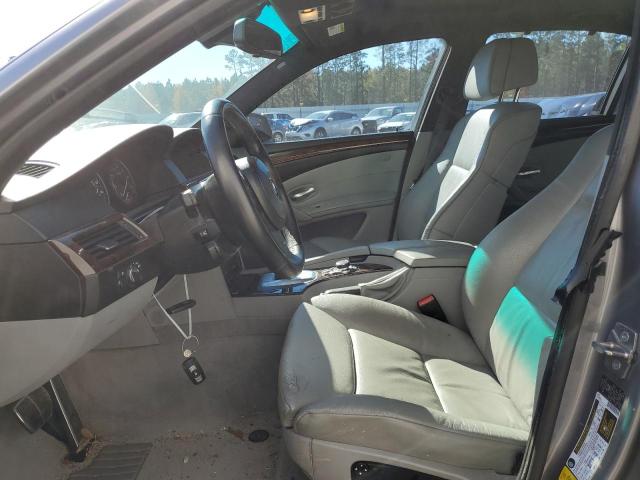 Photo 7 from auction – 2010 BMW 535 I with VIN WBANW1C53AC168326
