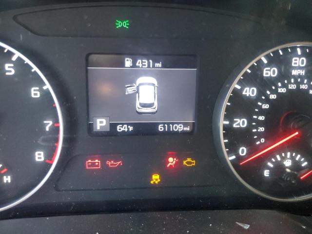 Photo 8 from auction – 2021 KIA SELTOS LX with VIN KNDEPCAA4M7167243