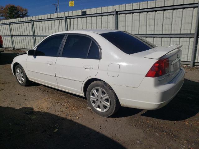 Photo 2 from auction – 2003 HONDA CIVIC EX with VIN 1HGES26753L017056