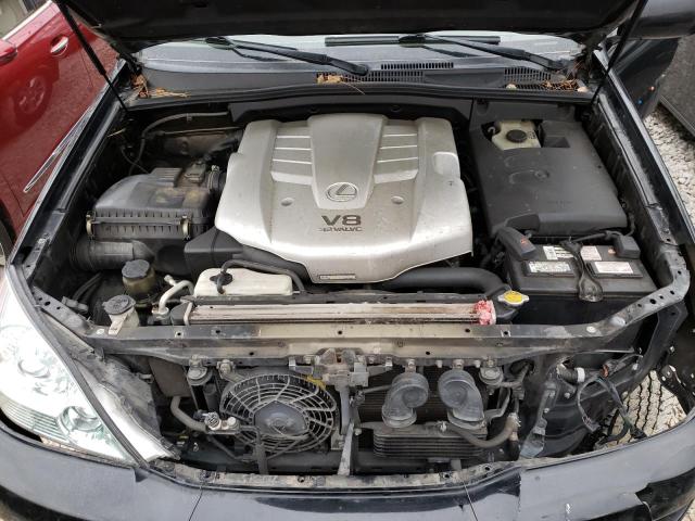 Photo 12 from auction – 2004 LEXUS GX 470 with VIN JTJBT20X940039388