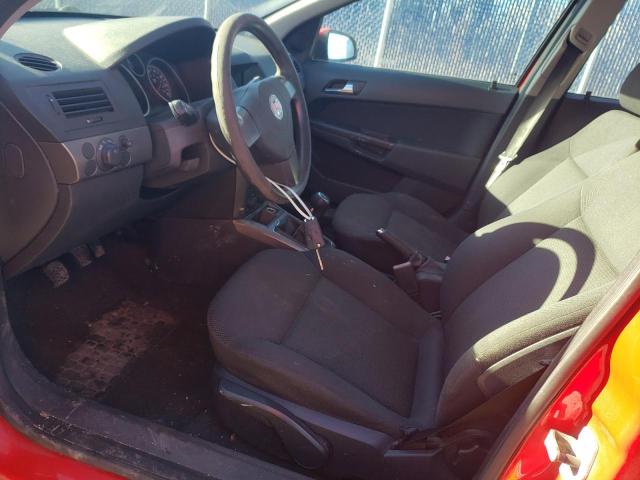 Photo 7 from auction – 2008 SATURN ASTRA XE with VIN W08AR671585064179