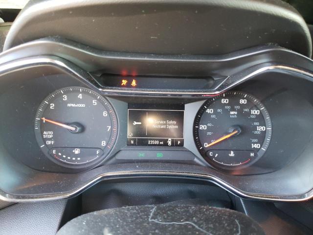 Photo 9 from auction – 2022 CHEVROLET TRAILBLAZE with VIN KL79MPSLXNB061280
