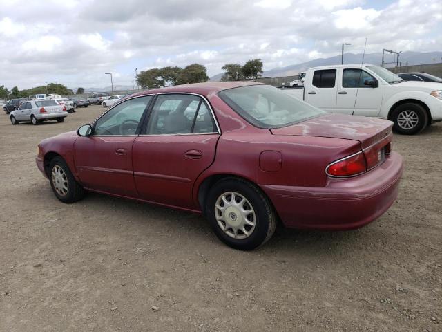 Photo 2 from auction – 2004 BUICK CENTURY CU with VIN 2G4WS52J941159533