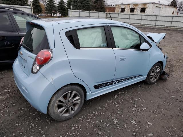Photo 3 from auction – 2014 CHEVROLET SPARK EV 2 with VIN KL8CL6S06EC400292