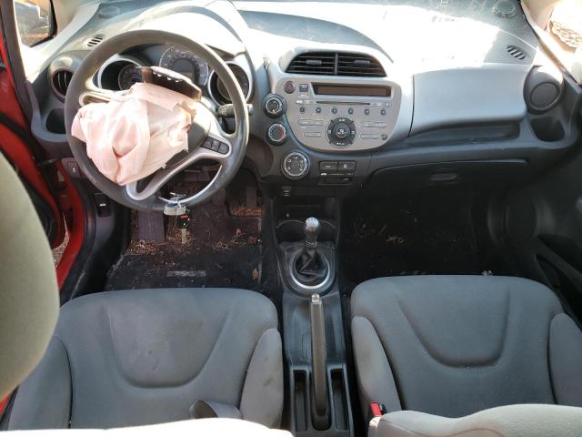 Photo 8 from auction – 2012 HONDA FIT with VIN JHMGE8G32CS004203