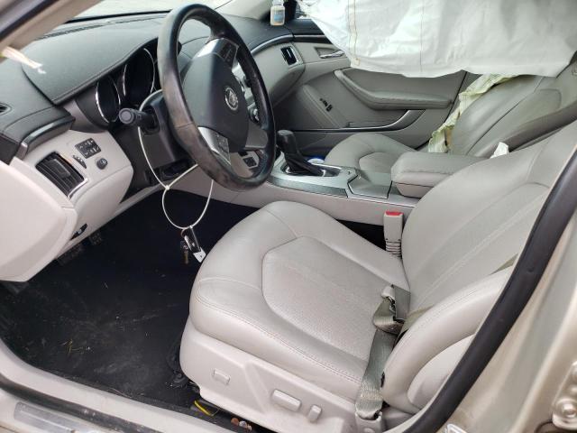 Photo 7 from auction – 2013 CADILLAC CTS LUXURY with VIN 1G6DE5E50D0138005
