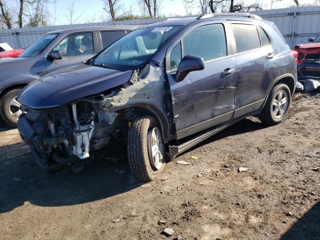 CHEVROLET TRAX 1LT 2019 with VIN 3GNCJPSBXKL114635 - Photo from auction