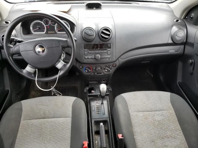 Photo 8 from auction – 2011 CHEVROLET AVEO LS with VIN 3G1TB6DGXBL124258