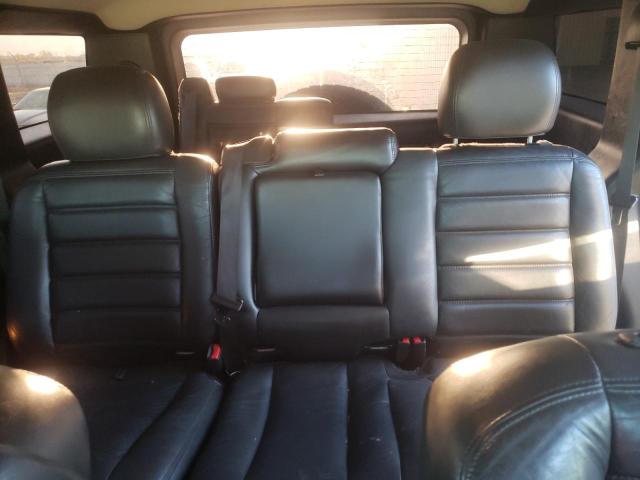 Photo 10 from auction – 2006 HUMMER H2 with VIN 5GRGN23U76H114841